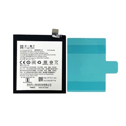 MP Batterij Oppo Reno 2Z	BLP737	4000mAh Bulk