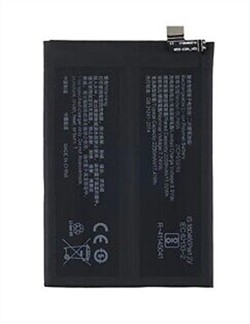 MP Batterij Oppo Find X5 Lite 5G/Reno 6 Pro/Reno 8 4G  BLP855  4500mAh   Bulk