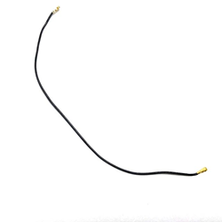 Xiaomi Redmi Note 9 Pro/Note 9s - Antenna Cable - Black