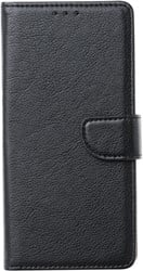 Book Case Samsung Galaxy S23 Plus - Zwart