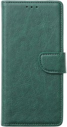 Book Case Samsung Galaxy A73 5G - Groen