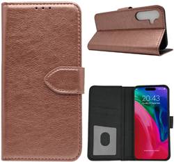 Book Case Samsung Galaxy A54 5G - Rose Goud