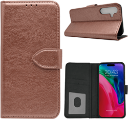 Book Case Samsung Galaxy A54 5G - Rose Gold