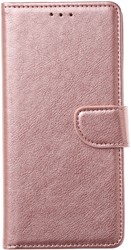 Book Case Samsung Galaxy A73 5G - Rose Goud