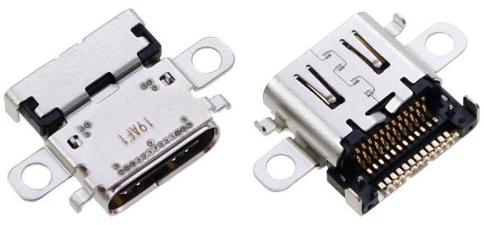 Nintendo Switch Lite - Charge Connector (Type-C)