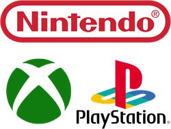 Nintendo/Xbox/Playstation