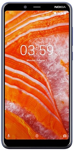 Nokia 3.1 Plus