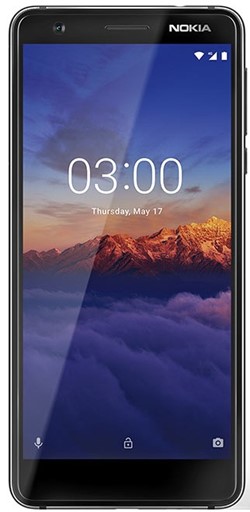 Nokia 3.1