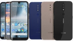 Nokia 4 serie