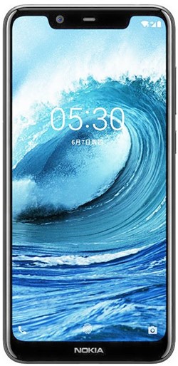 Nokia 5.1 Plus
