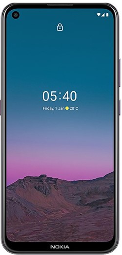 Nokia 5.4