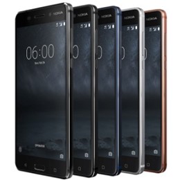 Nokia 6 serie