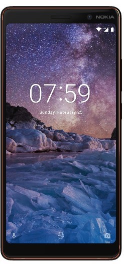 Nokia 7 Plus
