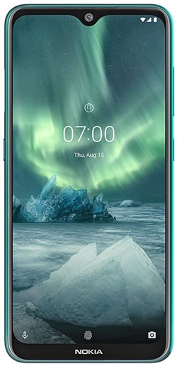 Nokia 7.2