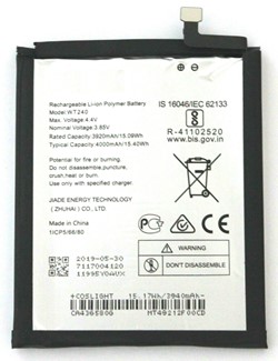 MP Batterij Nokia 2.3/2.4/3.2 WT-240 4000mAh Bulk