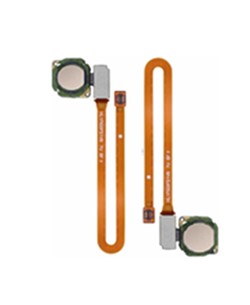 Y7 2019 - Fingerprint Flex - Gold