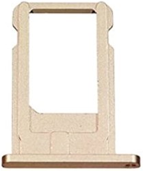 iPhone 5S - Simcard Tray - Goud