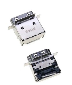 XBox S-Serie - Charge Connector