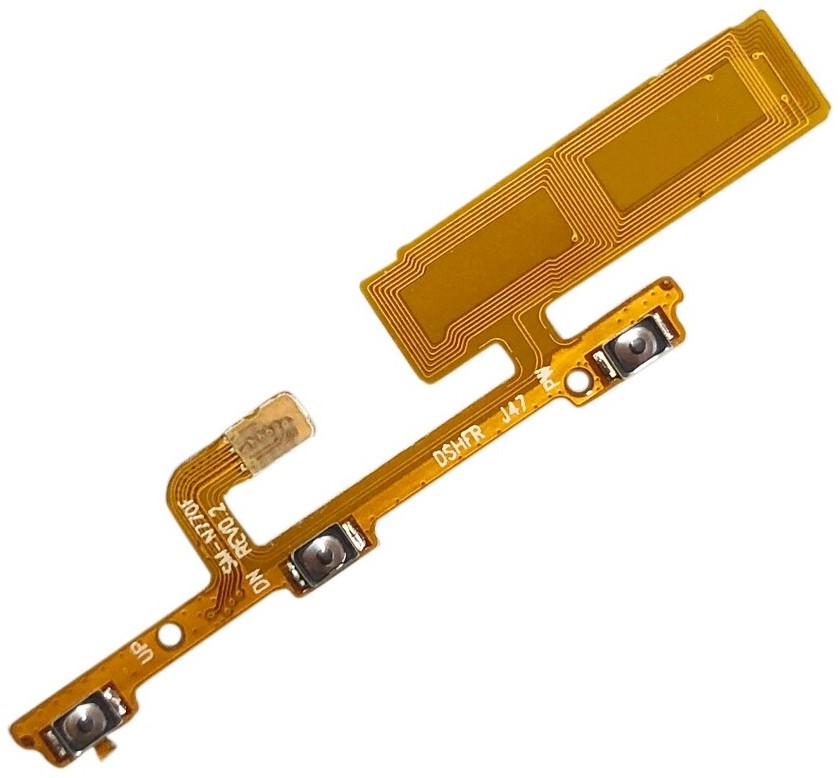 Galaxy Note10 Lite - Power Volume Flex