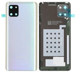 Battery Cover Service Pack Galaxy Note 10 Lite GH82-21972B - Aura Glow