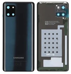 Battery Cover Service Pack Galaxy Note 10 Lite GH82-21972A - Black