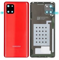 Battery Cover Service Pack Galaxy Note 10 Lite GH82-21972C - Rood