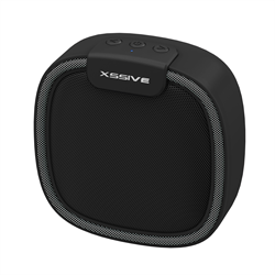 Premium Portable Bluetooth Speaker XSS-BSP12 - Zwart