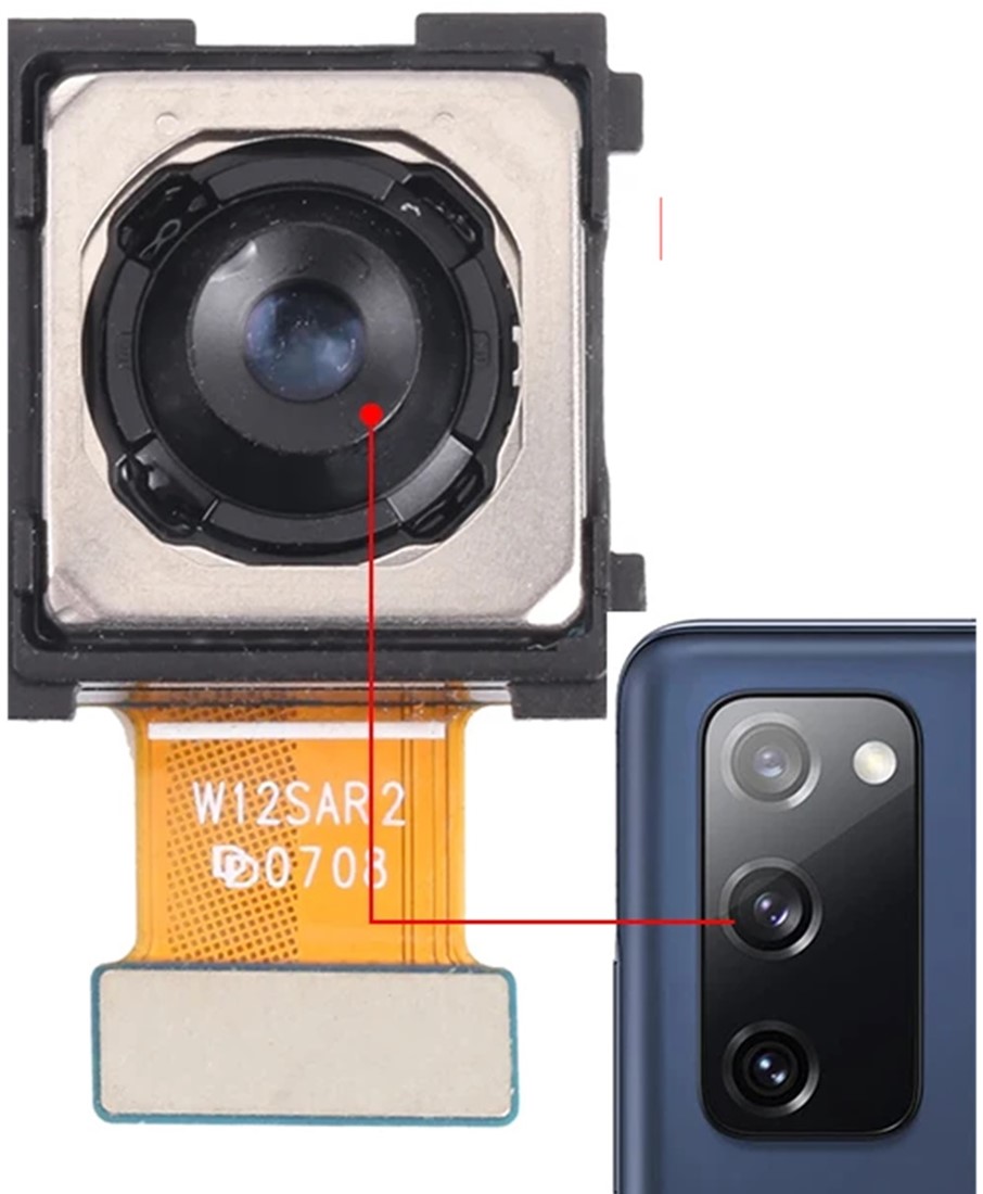 Galaxy S20FE 4G - Back Camera Orig | MondiParts B.V.