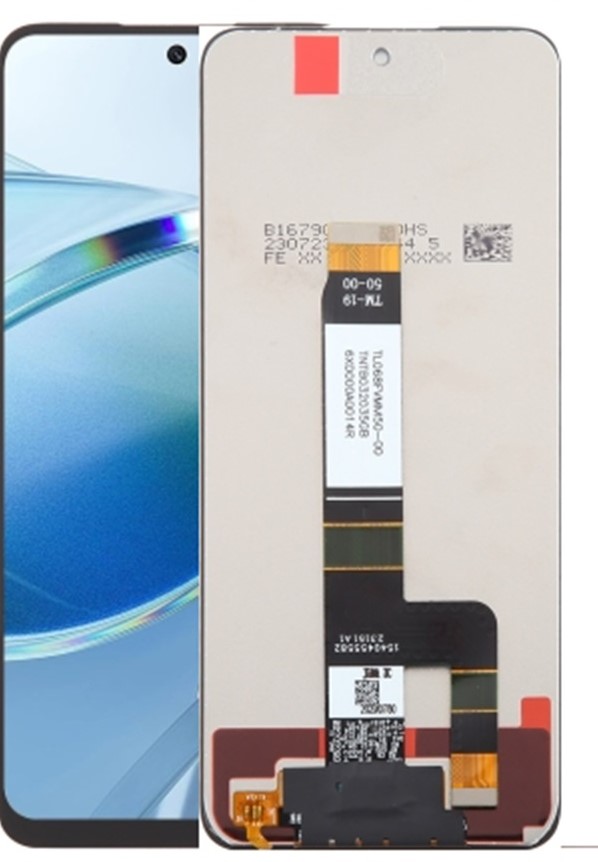 Xiaomi Redmi 12 4G/5G - LCD Display no Frame ORG - Black