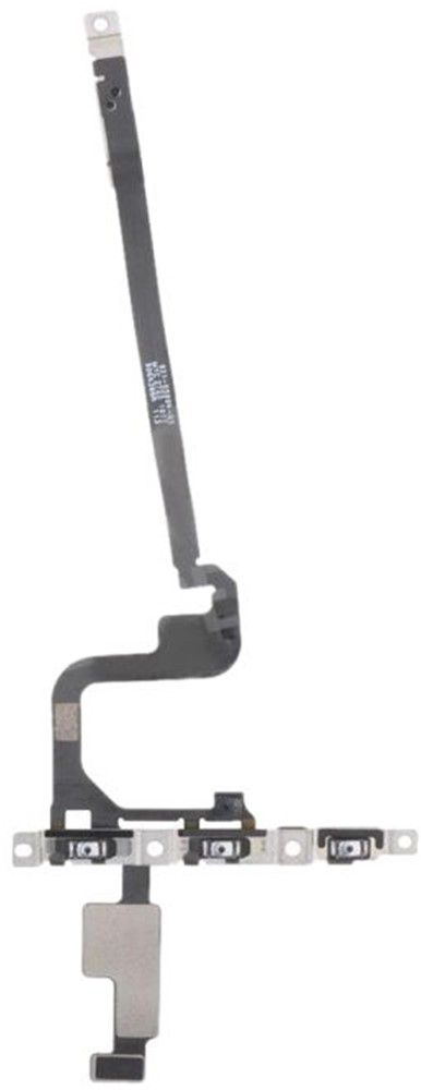 iPhone 15 Pro Max - Power Volume Flex ORG-2