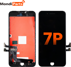 iPhone 7G Plus - LCD Display - Compatible Black