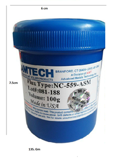 Amtech Solder Paste Flux NC-559-ASM 100gr High Copy 