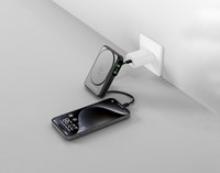 Xssive Qi2 Magnetic Wireless Powerbank incl. Cable 10.000 mAh XS-PB43NB - Black-3