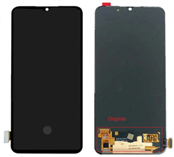 Oppo Find X2 Lite 5G - LCD Display Complete no Frame ORG - Zwart