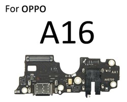 Oppo A16(s)/A54s /A54 4G - Charge Flex