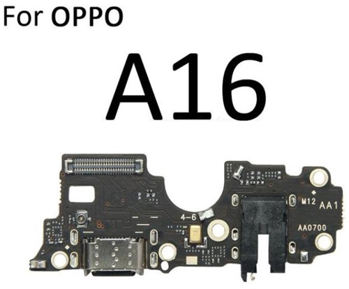 Oppo A16(s)/A54s /A54 4G - Charge Flex