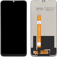 Oppo A16 A16(s)/A54s - LCD Display no Frame New/ORG - Black