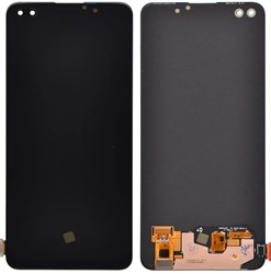 Oppo Reno 4 5G - LCD Display Complete no Frame ORG - Black