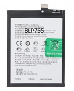 MP Batterij Oppo A91 / A91S  BLP765	4025mAh    Bulk