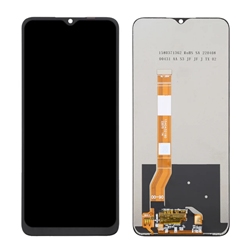 Oppo A77 4G-5G/A77s - LCD Display Complete No Frame - Zwart