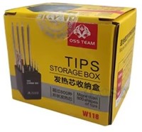 Oss Team Tips Storage Box W118