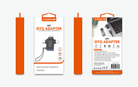 Xssive OTG Adapter 3in1 USB-C XSS-OT21 3in1-3