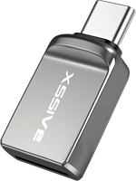 Xssive Micro SD Card Reader for USB-C XSS-OT22