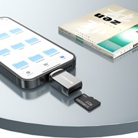 Xssive Micro SD Card Reader for USB-C XSS-OT22-2