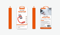 Xssive OTG Adapter 8-Pin to USB-C XSS-OTG15-3