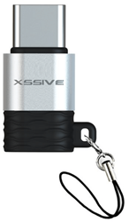 Xssive OTG Micro to Type-C XSS-OTG1N