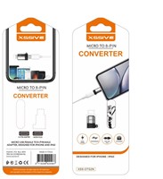 Xssive OTG Micro to iPhone XSS-OTG2N-3