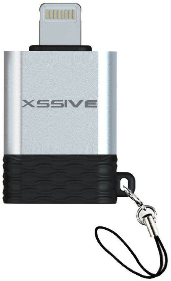 Xssive OTG USB to 8-Pin (iPhone) XSS-OTG6N