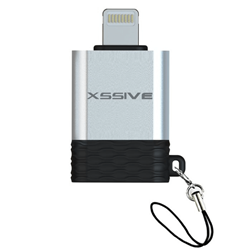 Xssive OTG USB to 8-Pin (iPhone) XSS-OTG6N