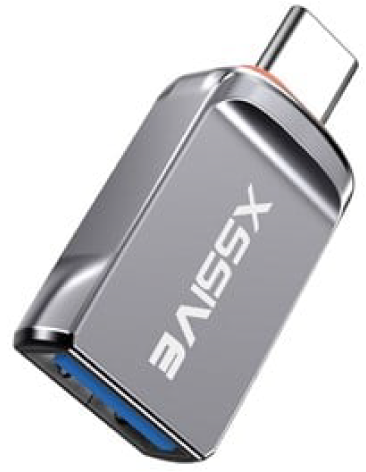 Xssive Adapter OTG USB to to USB-C XSS-OTG9C